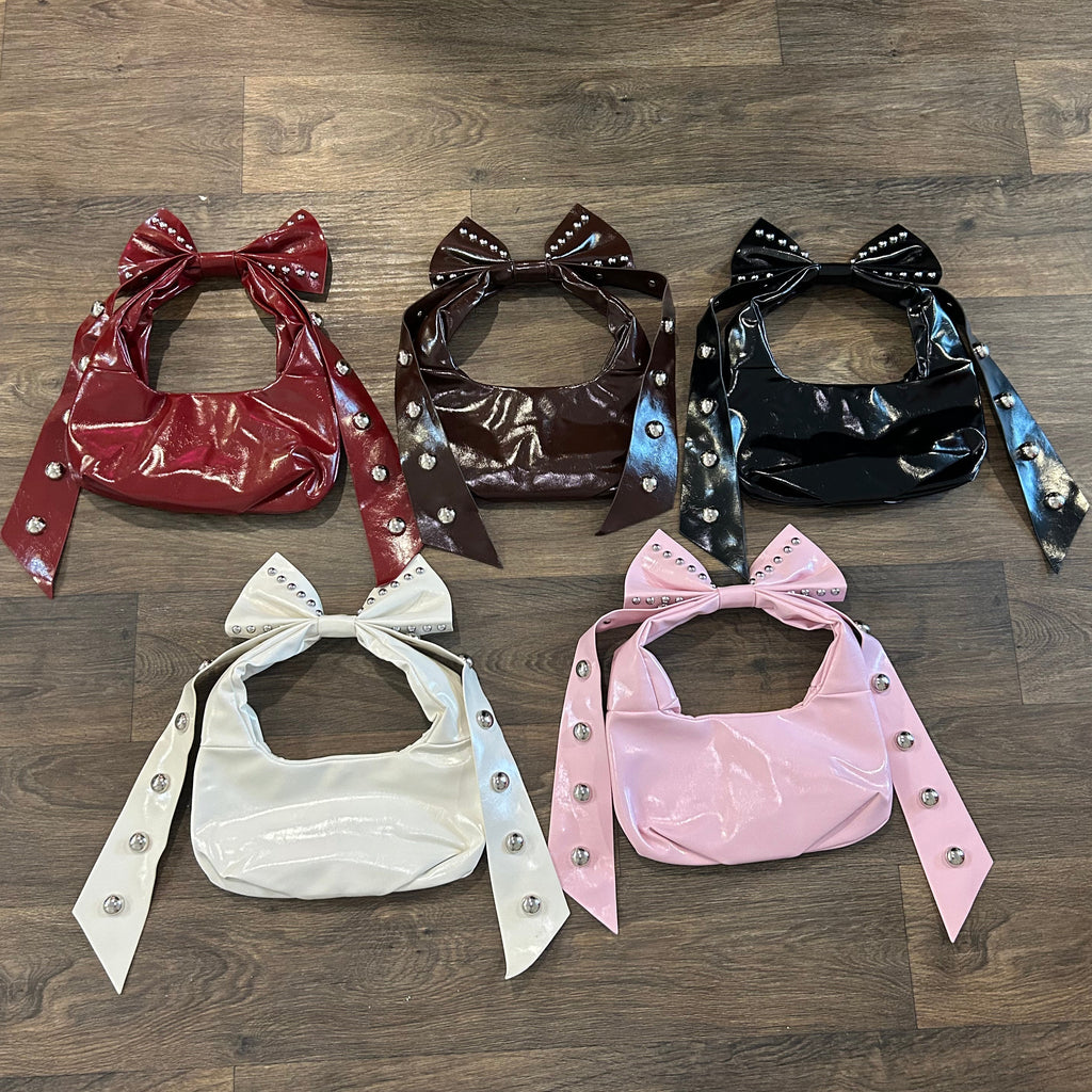 Baddie Bow Handbag
