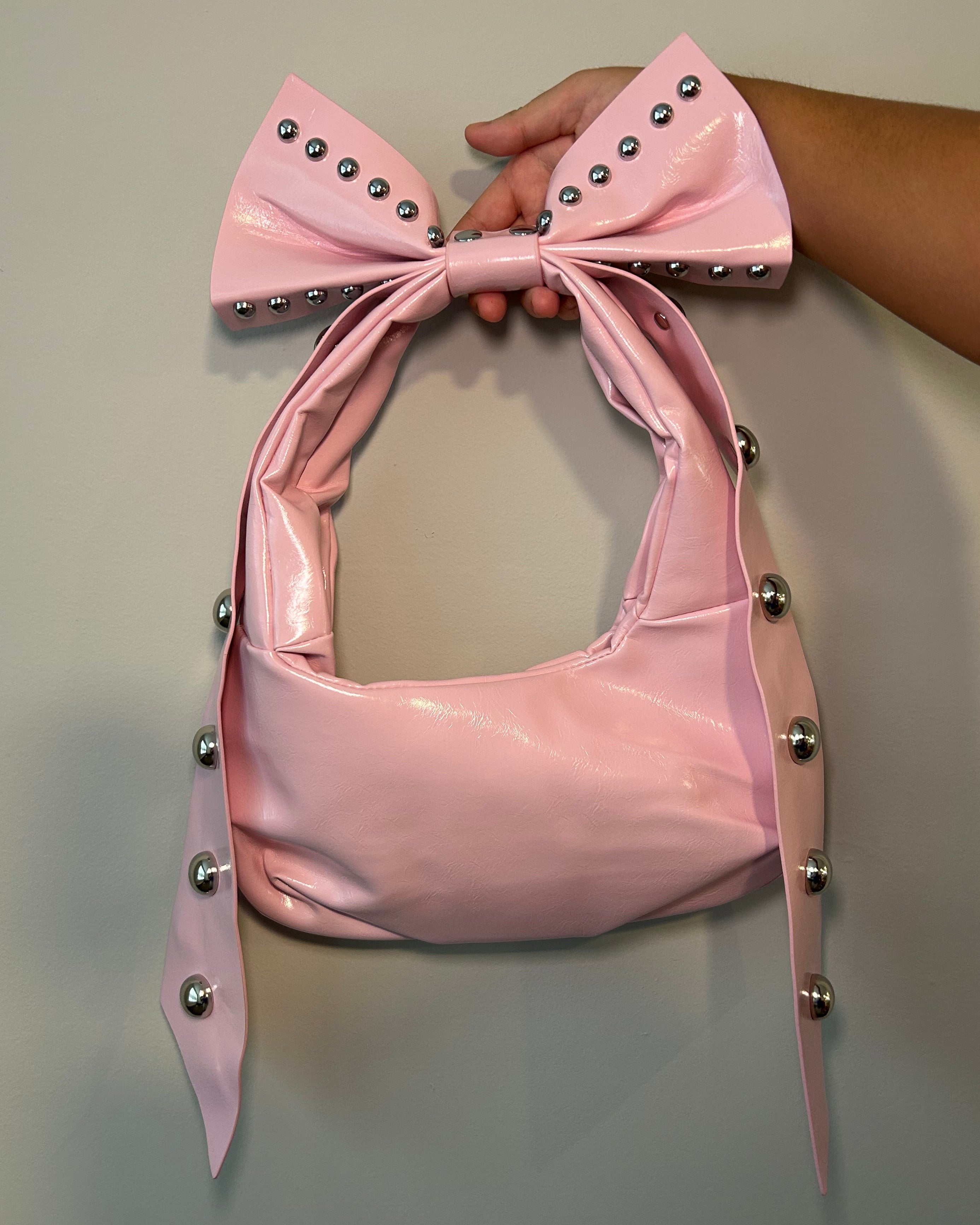Baddie Bow Handbag