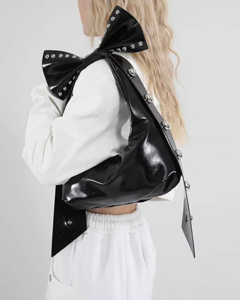 Baddie Bow Handbag