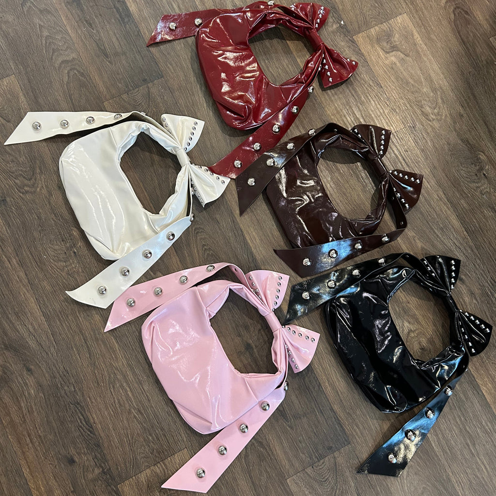 Baddie Bow Handbag