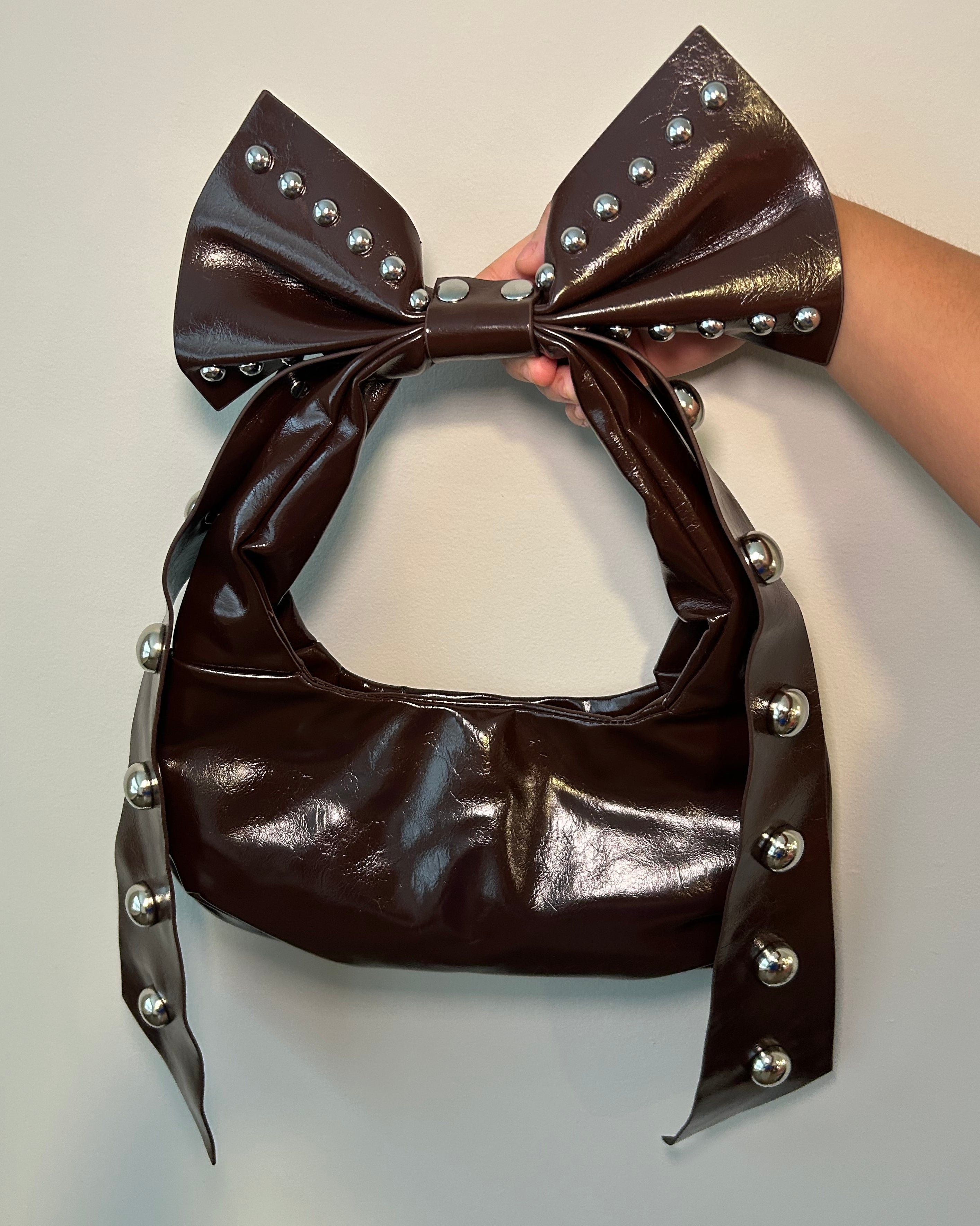 Baddie Bow Handbag