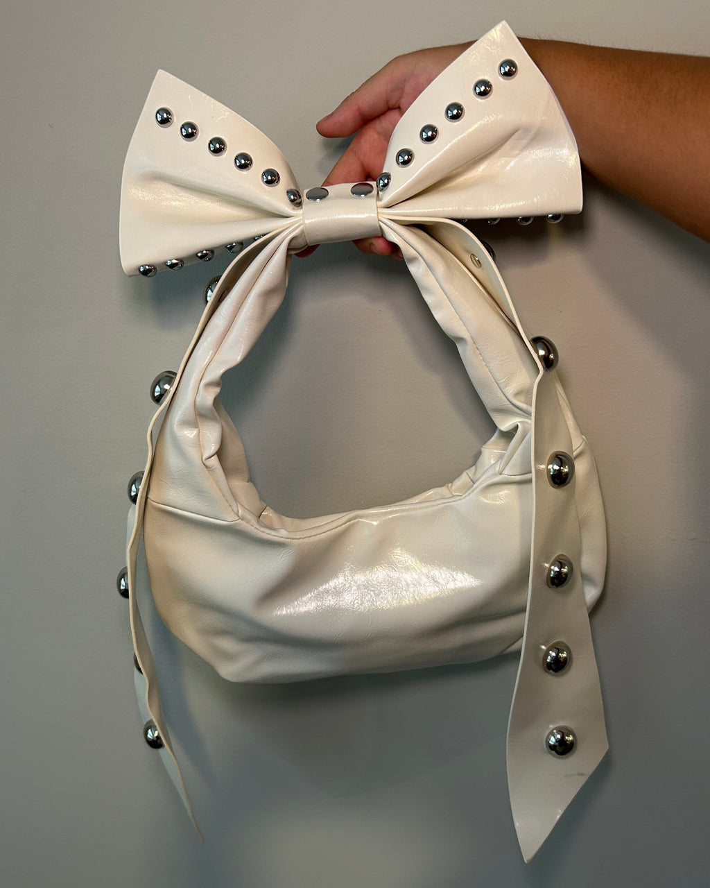 Baddie Bow Handbag